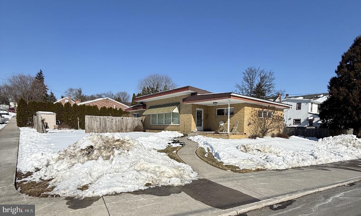 LEBANON CITY WARD 1 - Residential