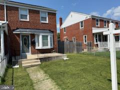THIS IS A MUST SEE!!! 3 BR 2FB end of group town home in Middlesex. This home has had recent updates. 3 yr old appliances, Hot water heater 2024, lower level laundry area with New Washer & Dryer 2025. New bathrooms in 2024 with ceramic tile floors and tile shower. Home has Finished basement with outside exit. Front porch with room for seating for summer nights. Large completely fenced yard with small rear deck , recessed lighting, all hardwood floors. plenty of parking in rear ally. New front fence also has rear privacy fence for pets and children. Attis with pull down step for storage. READY TO MOVE IN.!!!