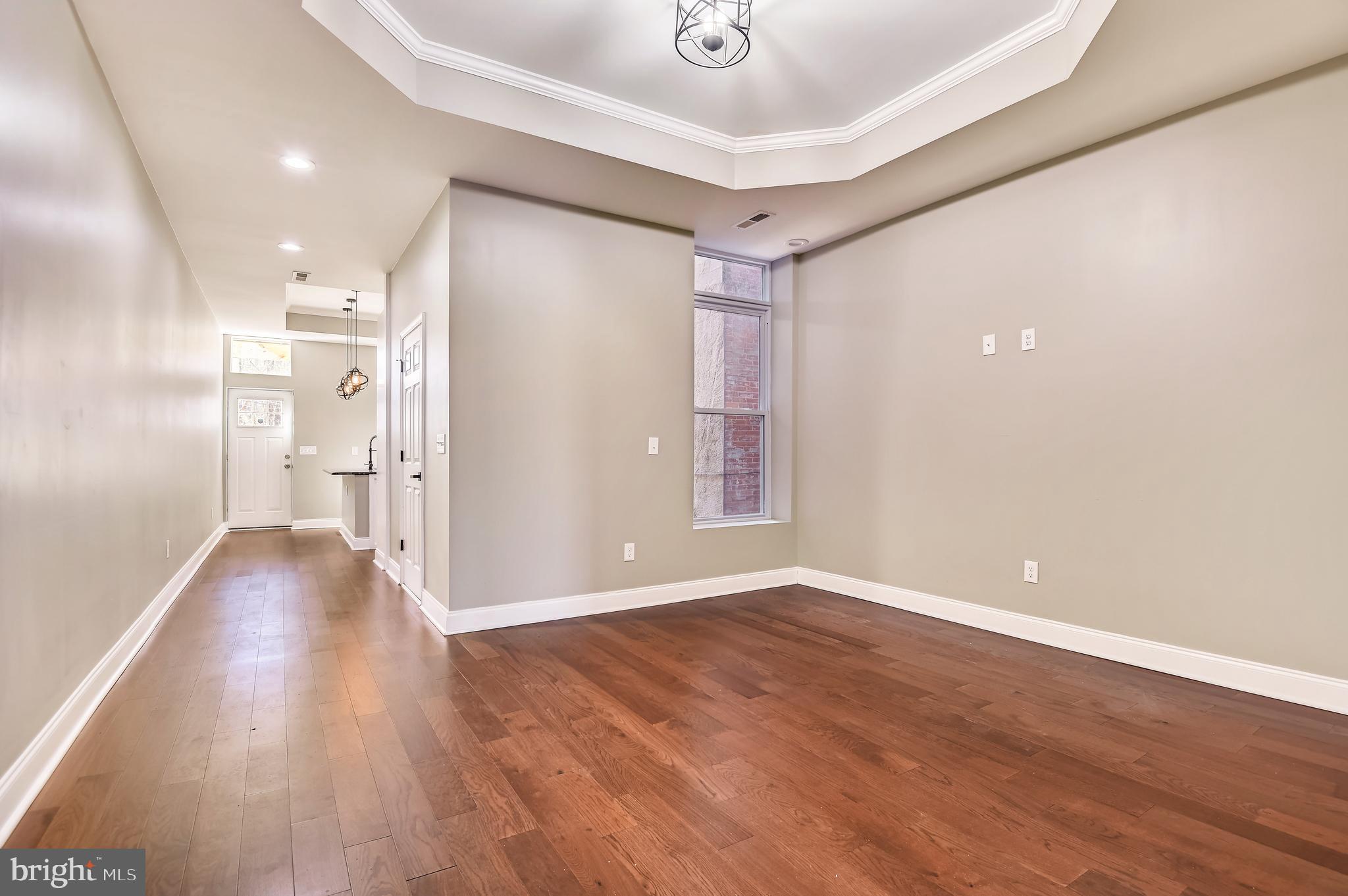 RESERVOIR HILL HISTORIC DISTRICT - Residential