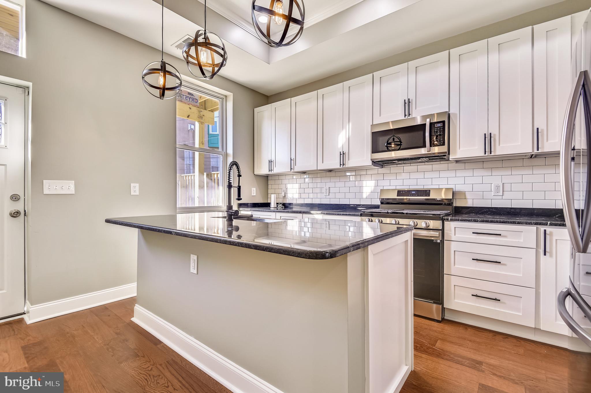 RESERVOIR HILL HISTORIC DISTRICT - Residential