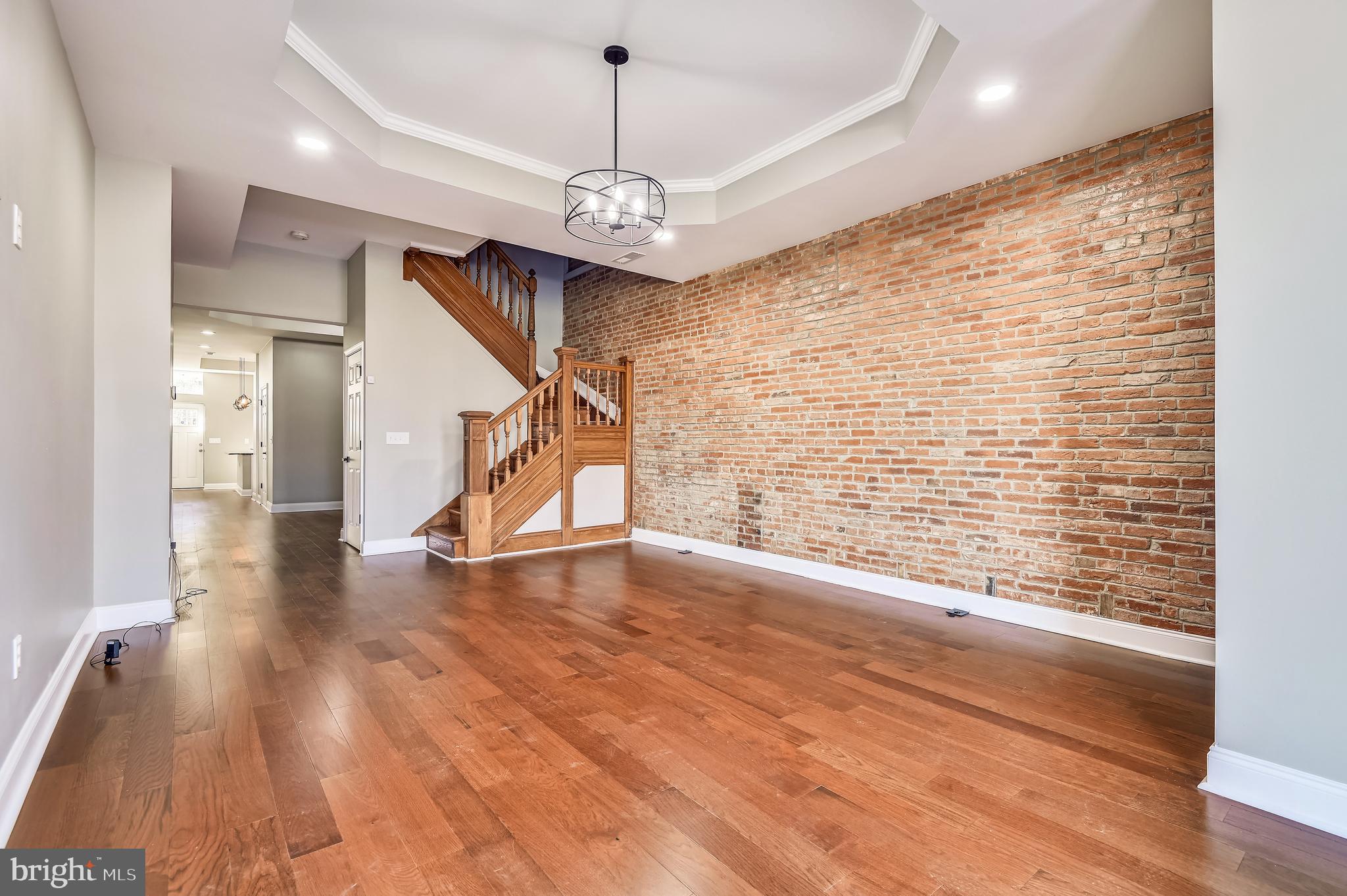 RESERVOIR HILL HISTORIC DISTRICT - Residential