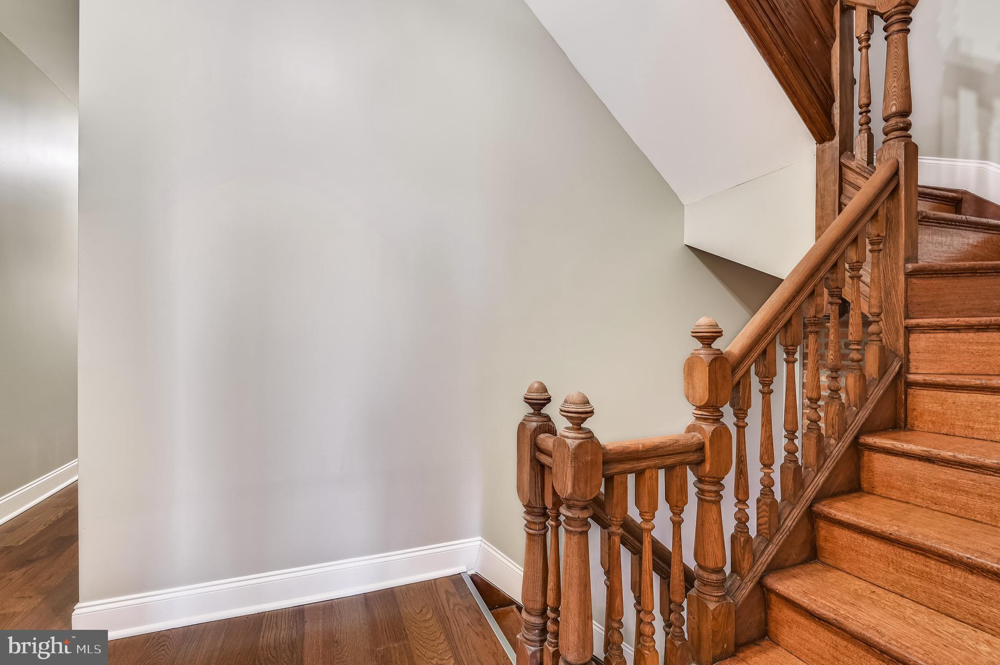 RESERVOIR HILL HISTORIC DISTRICT - Residential