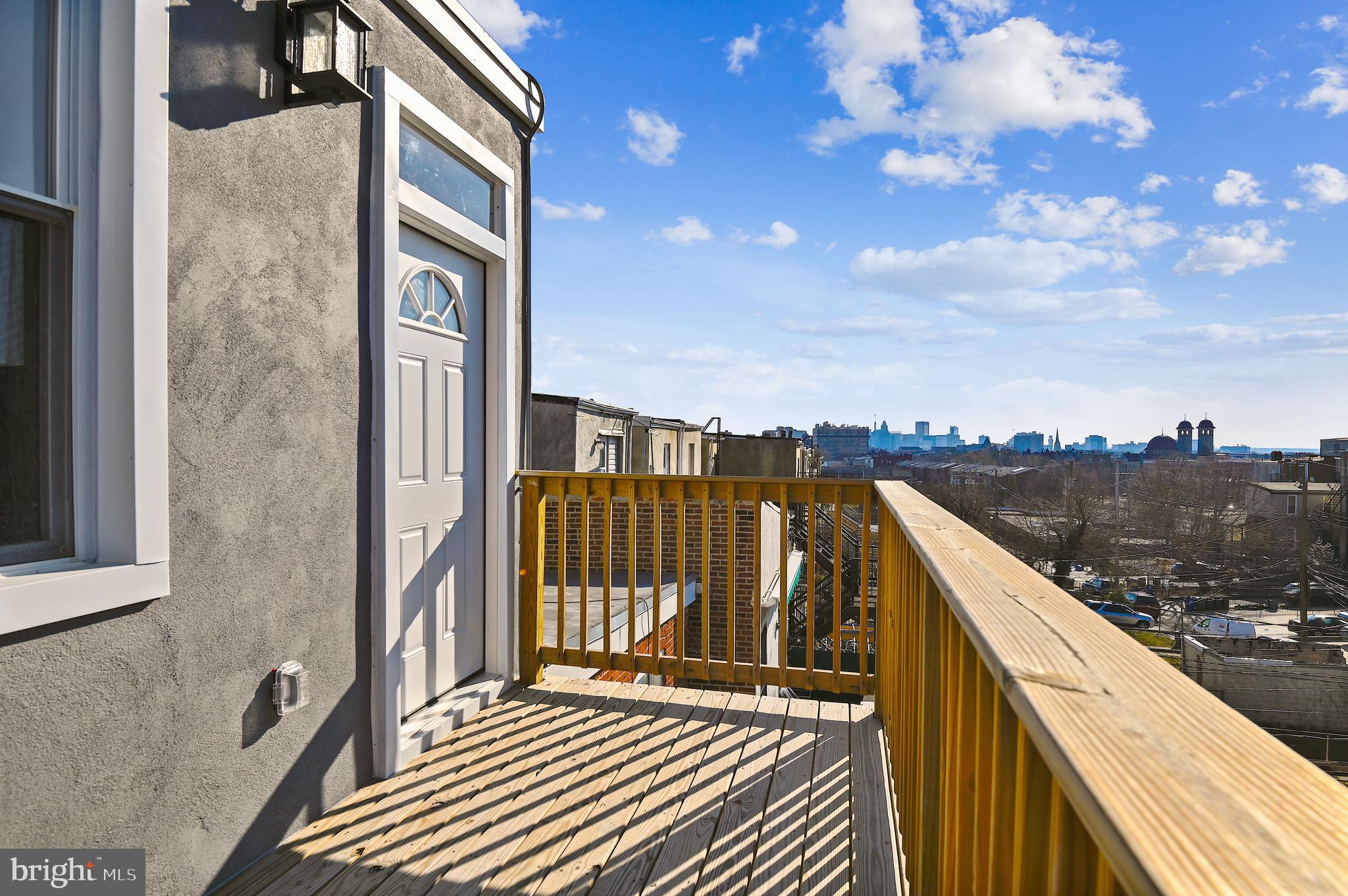 RESERVOIR HILL HISTORIC DISTRICT - Residential