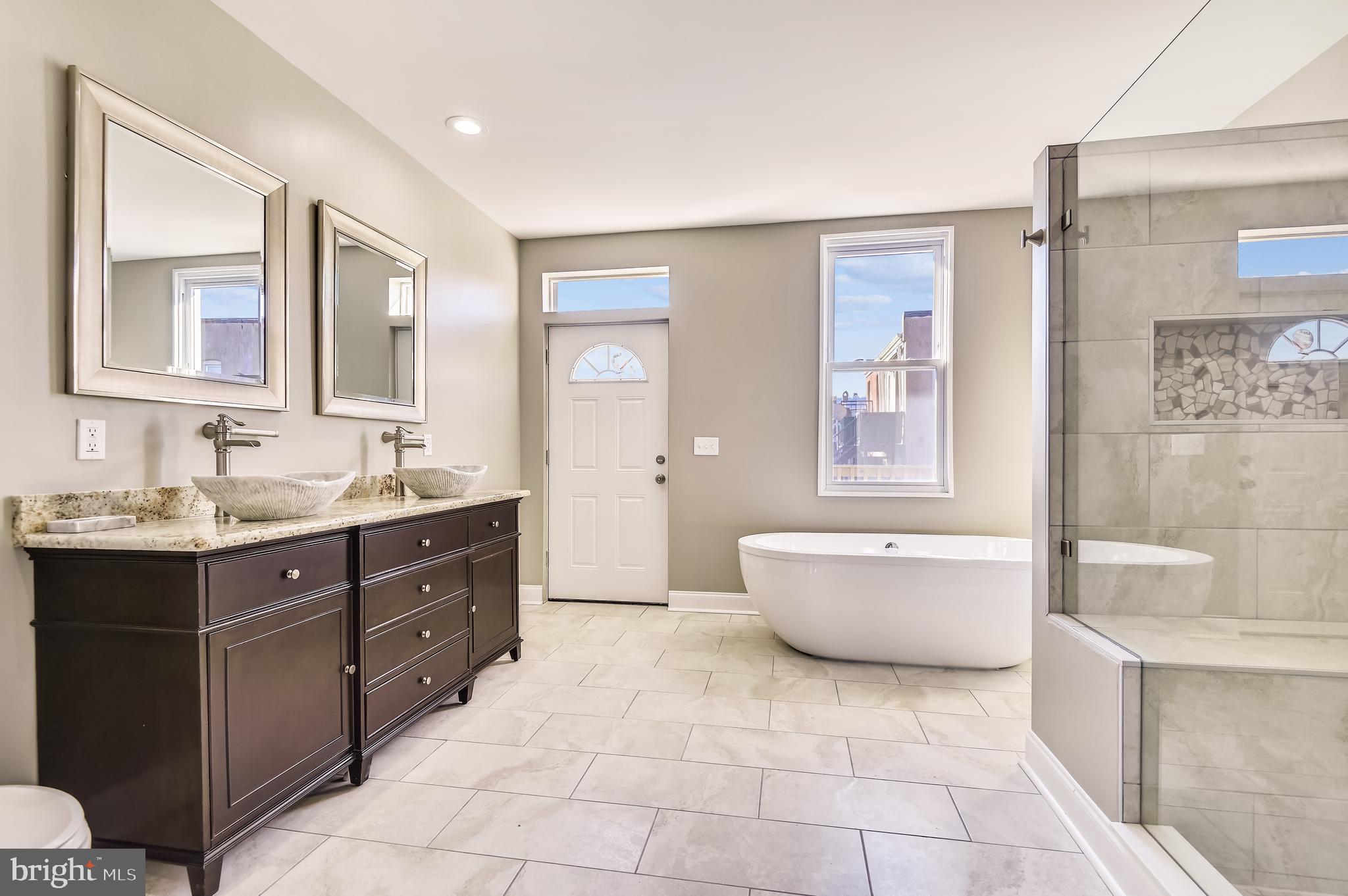 RESERVOIR HILL HISTORIC DISTRICT - Residential