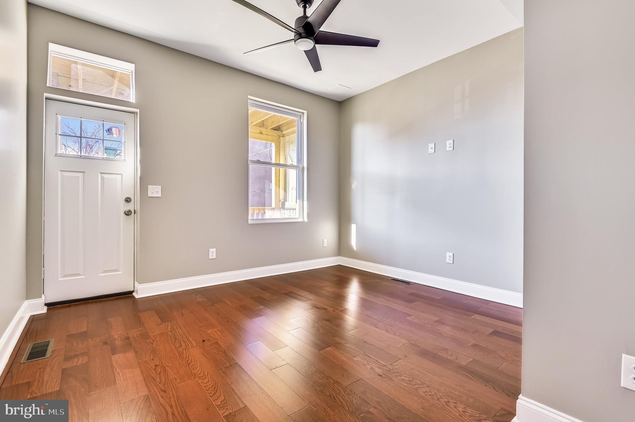 RESERVOIR HILL HISTORIC DISTRICT - Residential