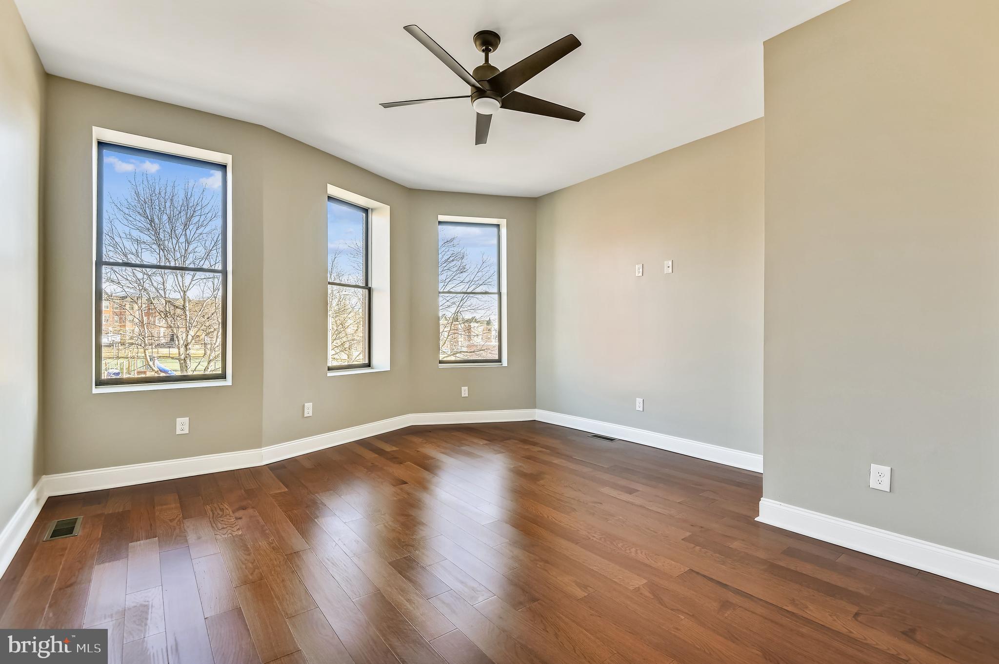 RESERVOIR HILL HISTORIC DISTRICT - Residential