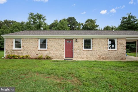 6055 DAWN DRIVE PRINCE FREDERICK MD 20678
