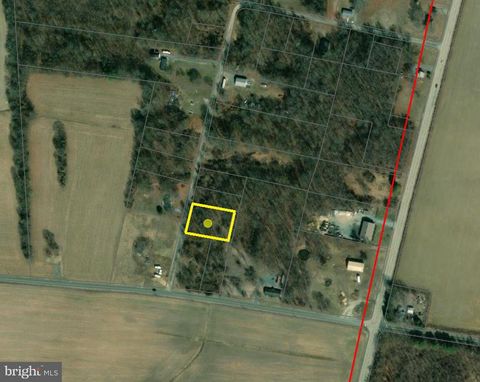 Vacant Land For Sale - 23683 L Road<br/> CHESTERTOWN, MD 21620