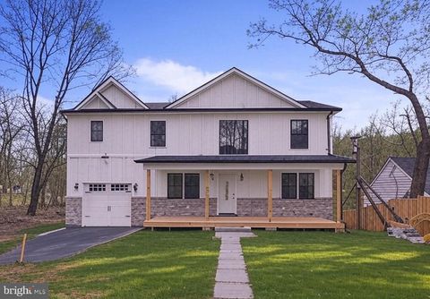 901 E QUAKER BOTTOM ROAD SPARKS GLENCOE MD 21152