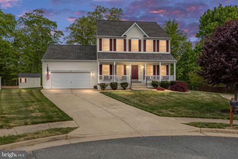 Photo of 43 Fife Street, STAFFORD, VA 22554 (MLS # VAST2047798)