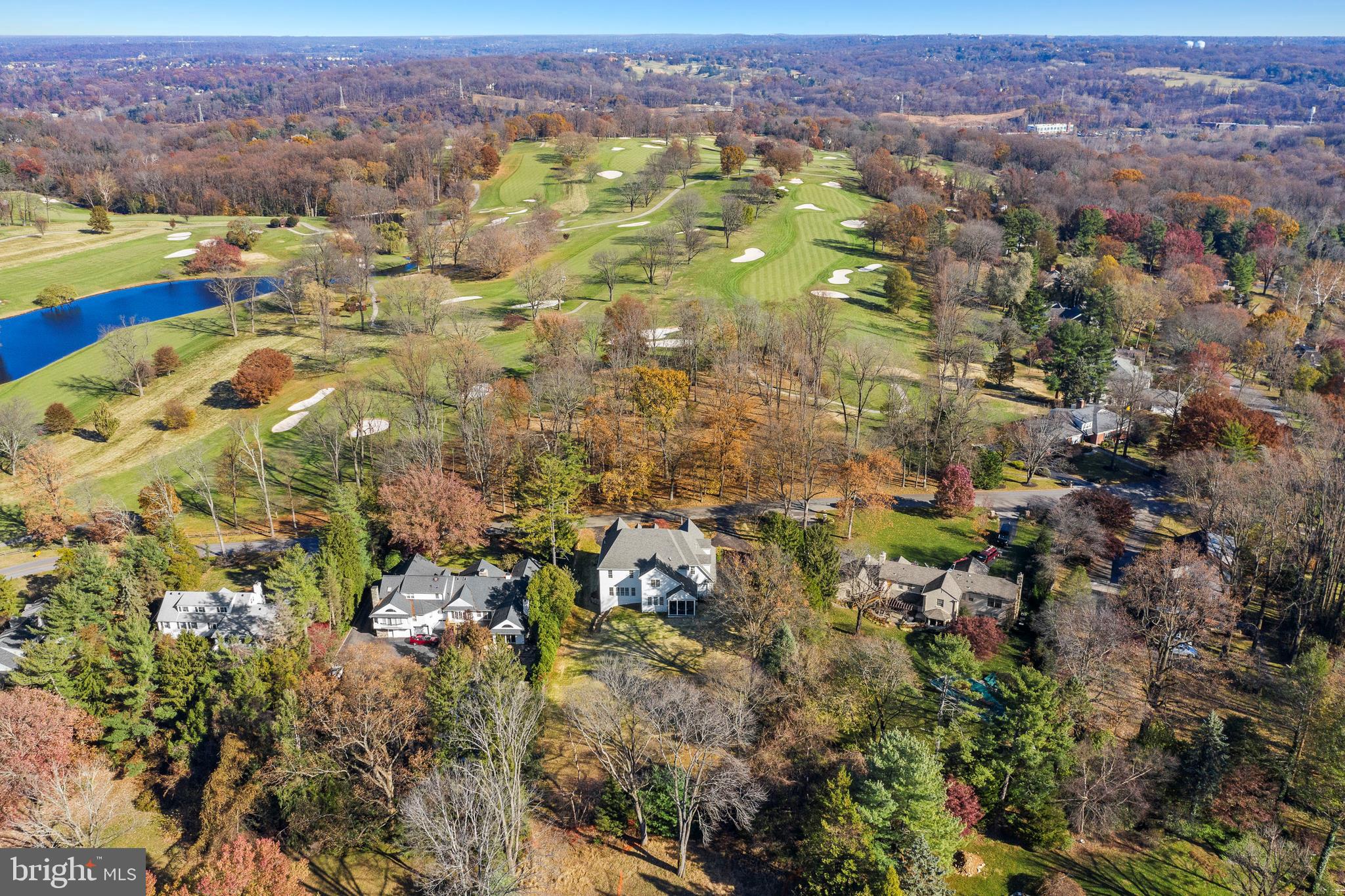 GLADWYNE - Residential