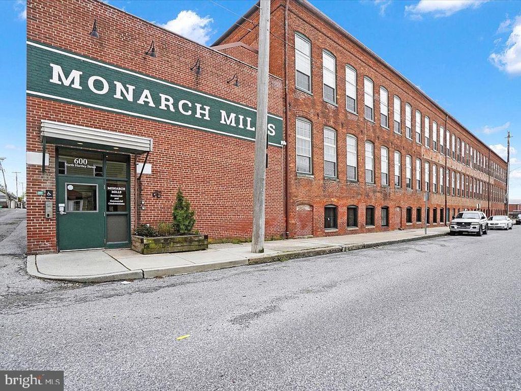 Photo of 600 N Hartley Street #110-130, YORK, PA 17404 (MLS # PAYK2092766)