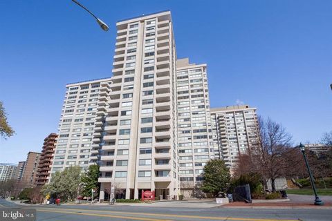 Photo of 5500 Friendship Boulevard #915N, Chevy Chase, MD 20815 (MLS # MDMC2152124)
