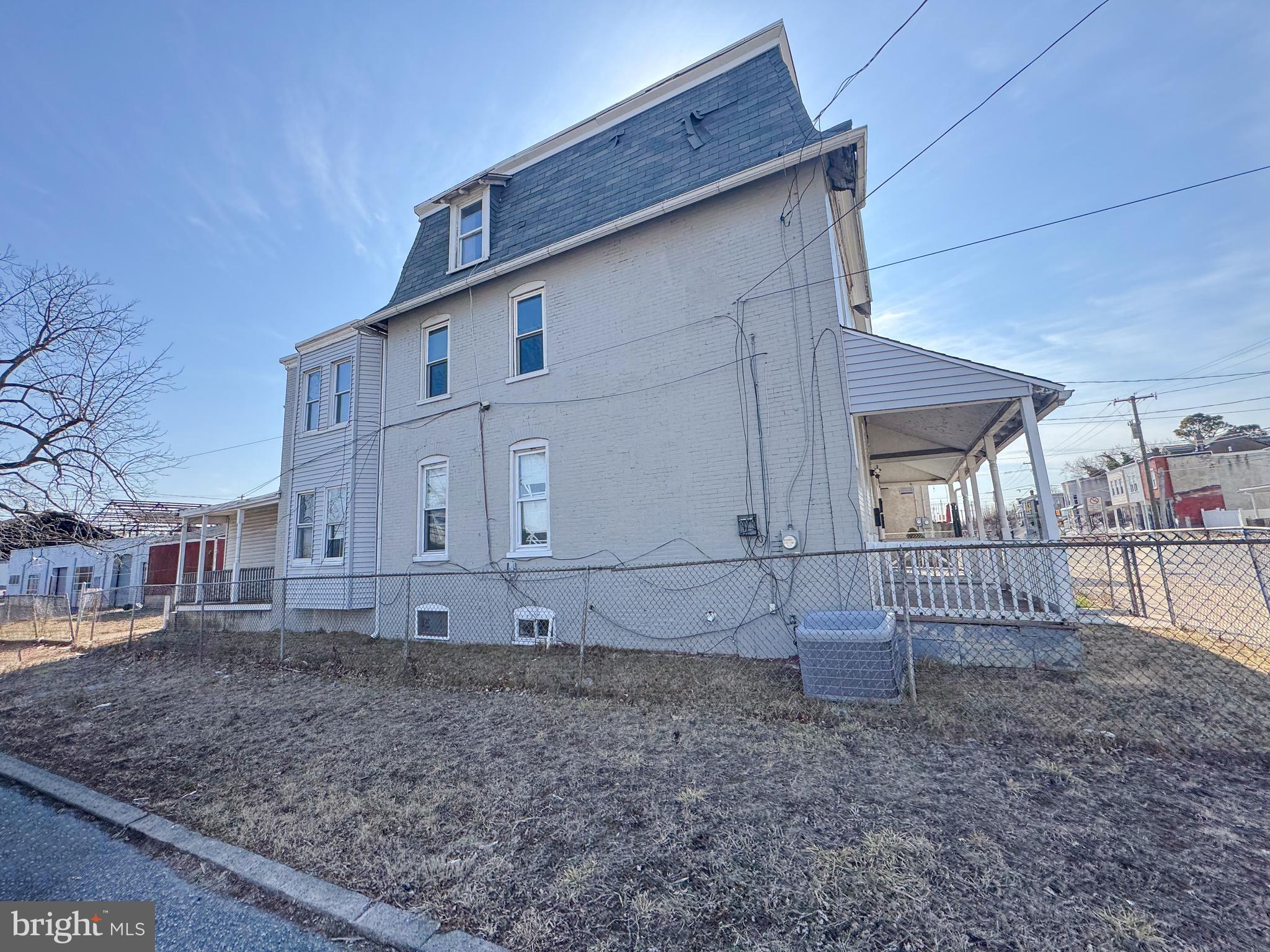 CHESTER CITY - Residential