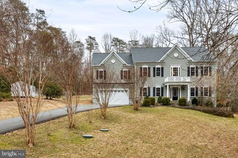 Photo of 8319 Canteen Circle, FREDERICKSBURG, VA 22407 (MLS # VASP2038232)