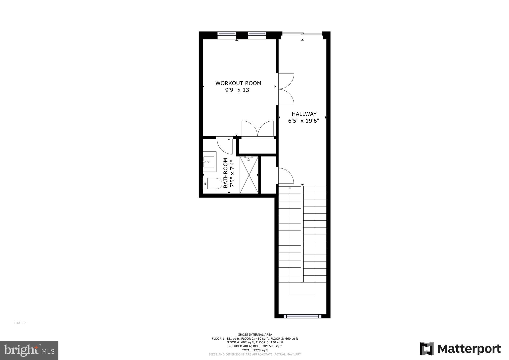 GRADUATE HOSPITAL - Residential