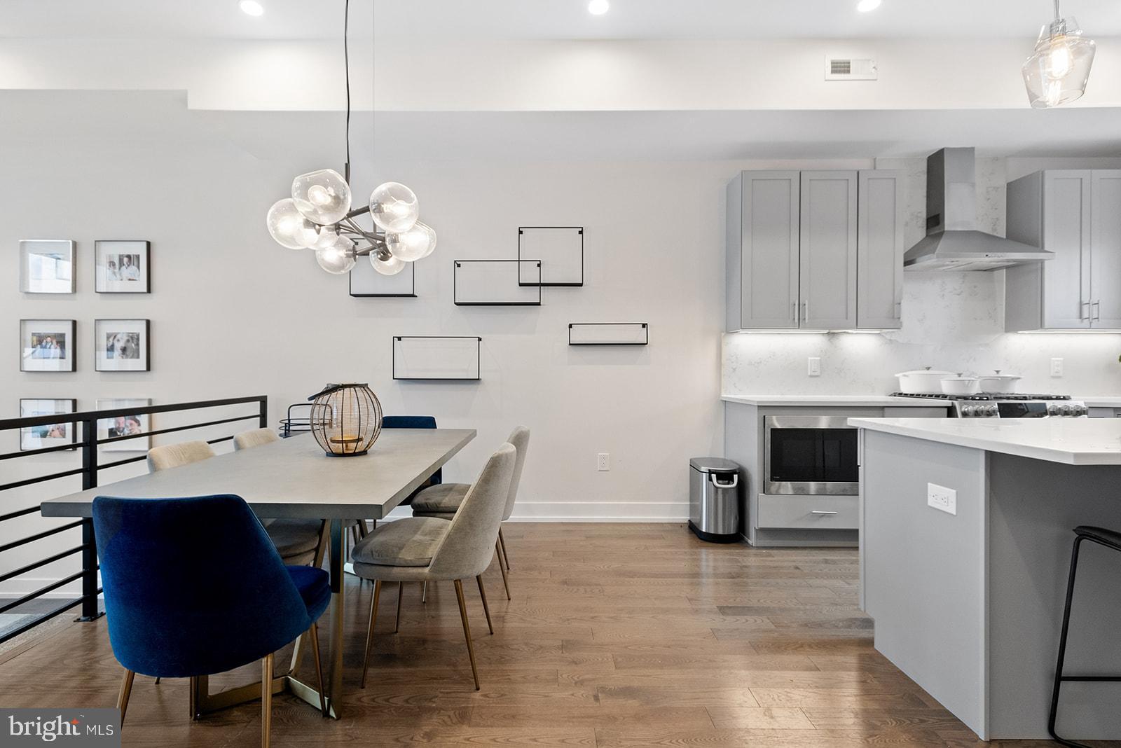 GRADUATE HOSPITAL - Residential