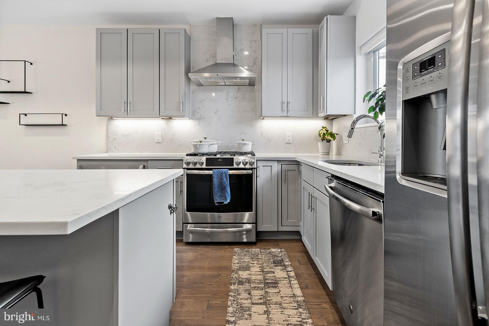 GRADUATE HOSPITAL - Residential