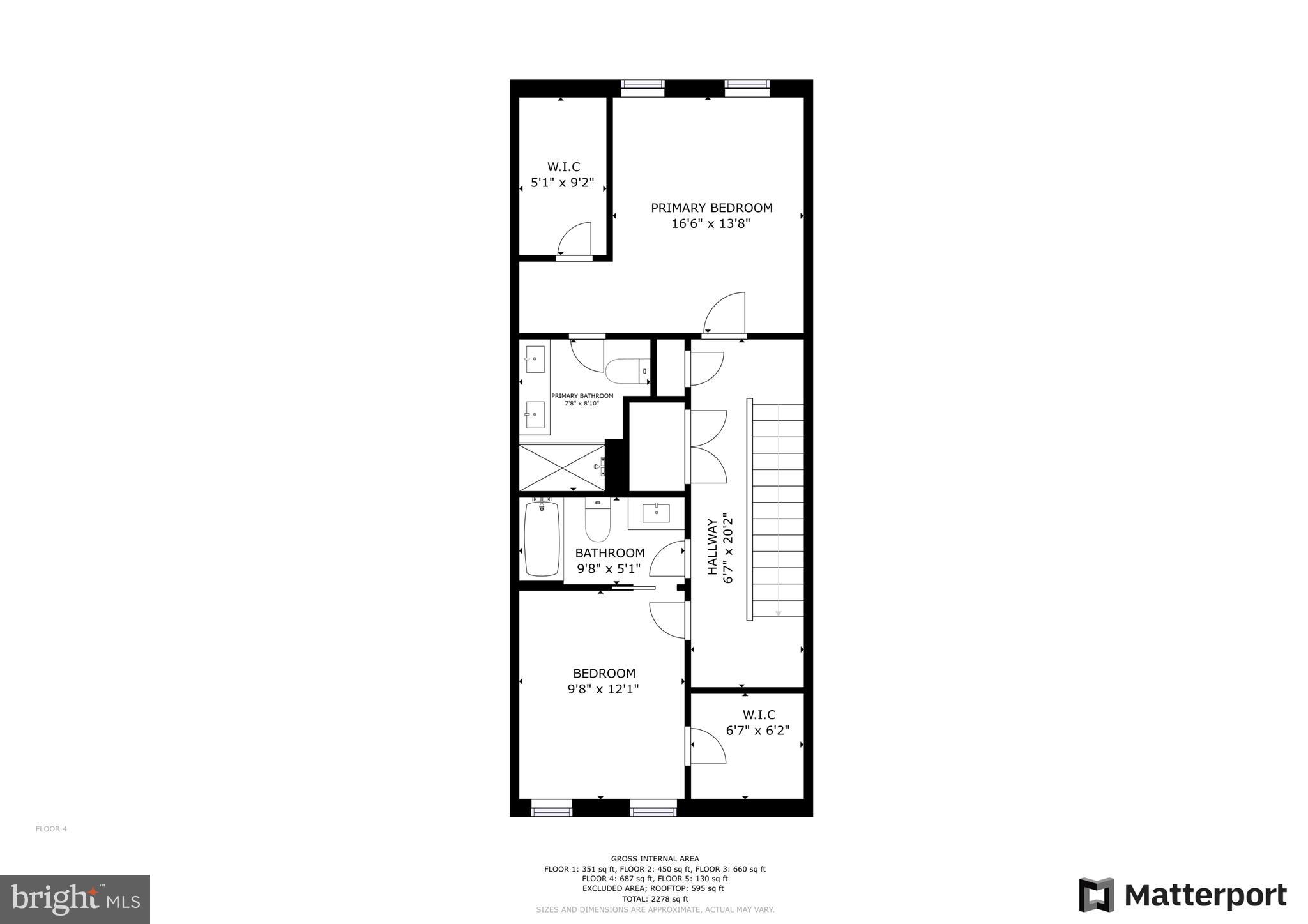 GRADUATE HOSPITAL - Residential