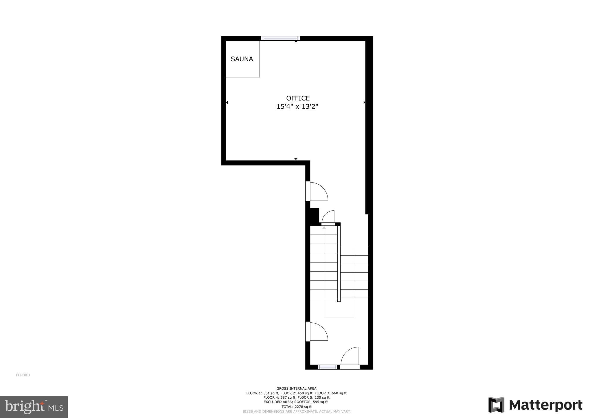 GRADUATE HOSPITAL - Residential