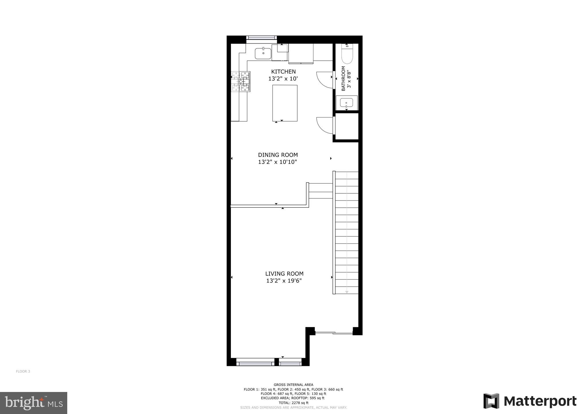 GRADUATE HOSPITAL - Residential
