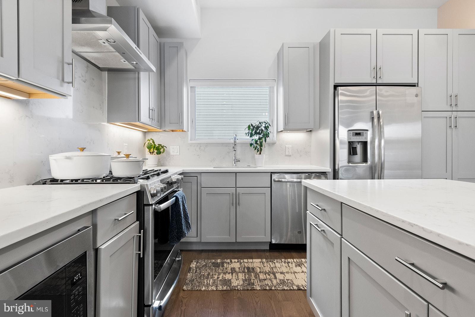 GRADUATE HOSPITAL - Residential