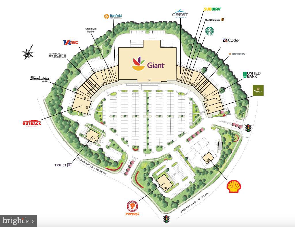 CENTREVILLE GREEN - Residential