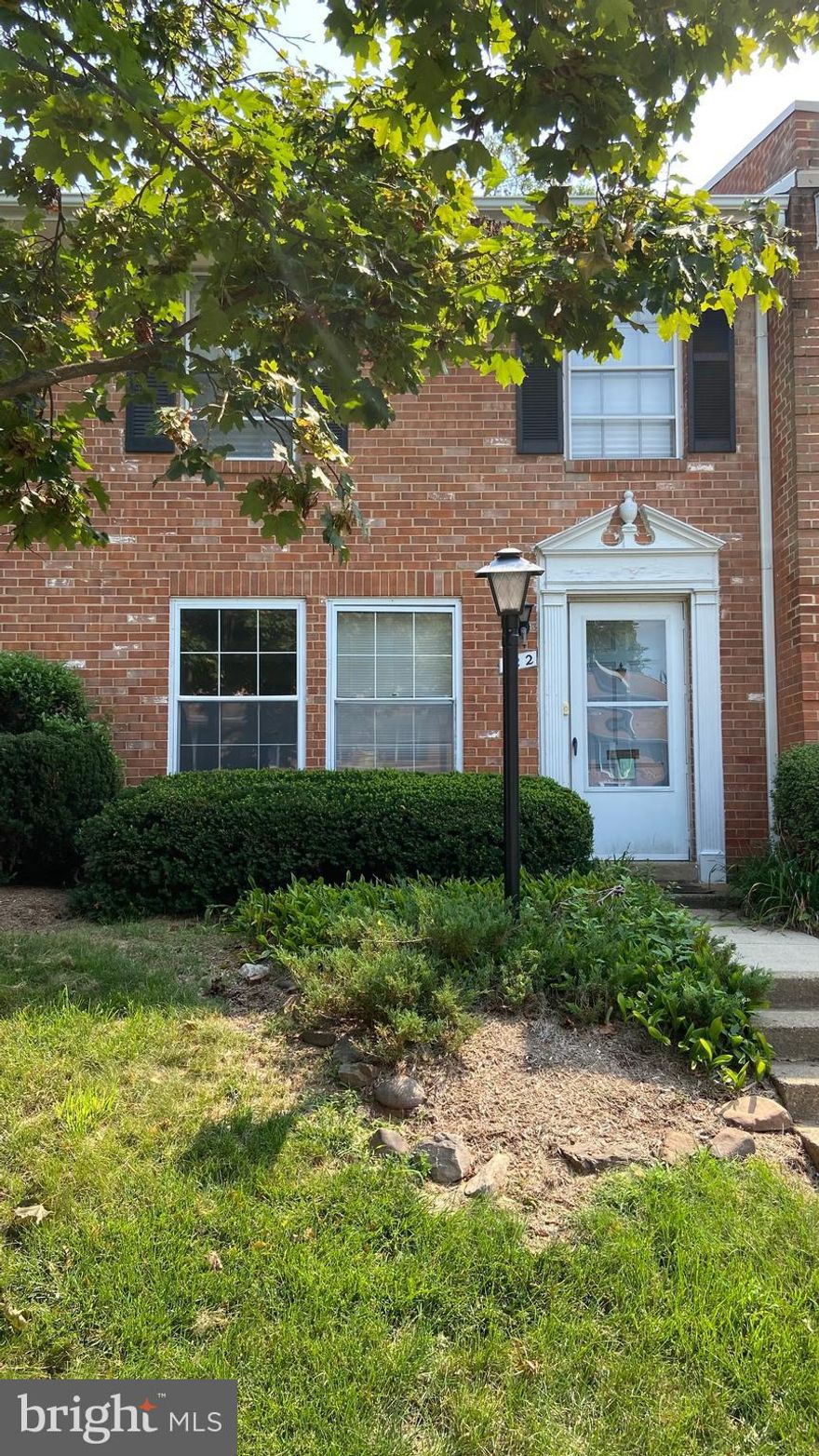 2 Level condo in Sterling, VA with 2 Bedrooms and 1 Bath. Minutes to Dulles airport and Dulles Mall with easy access to nearby restaurants, shoppes, New community center, RT28 and RT7. Property is being sold As-Is. 

Condo fee includes exterior maintenance, water, trash, mowing, snow removal, common area maintenance. Reserved / assigned parking, playground.

Please see uploaded documents.