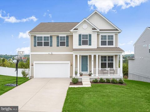 2408 CONNOR CIRCLE MOUNT AIRY MD 21771