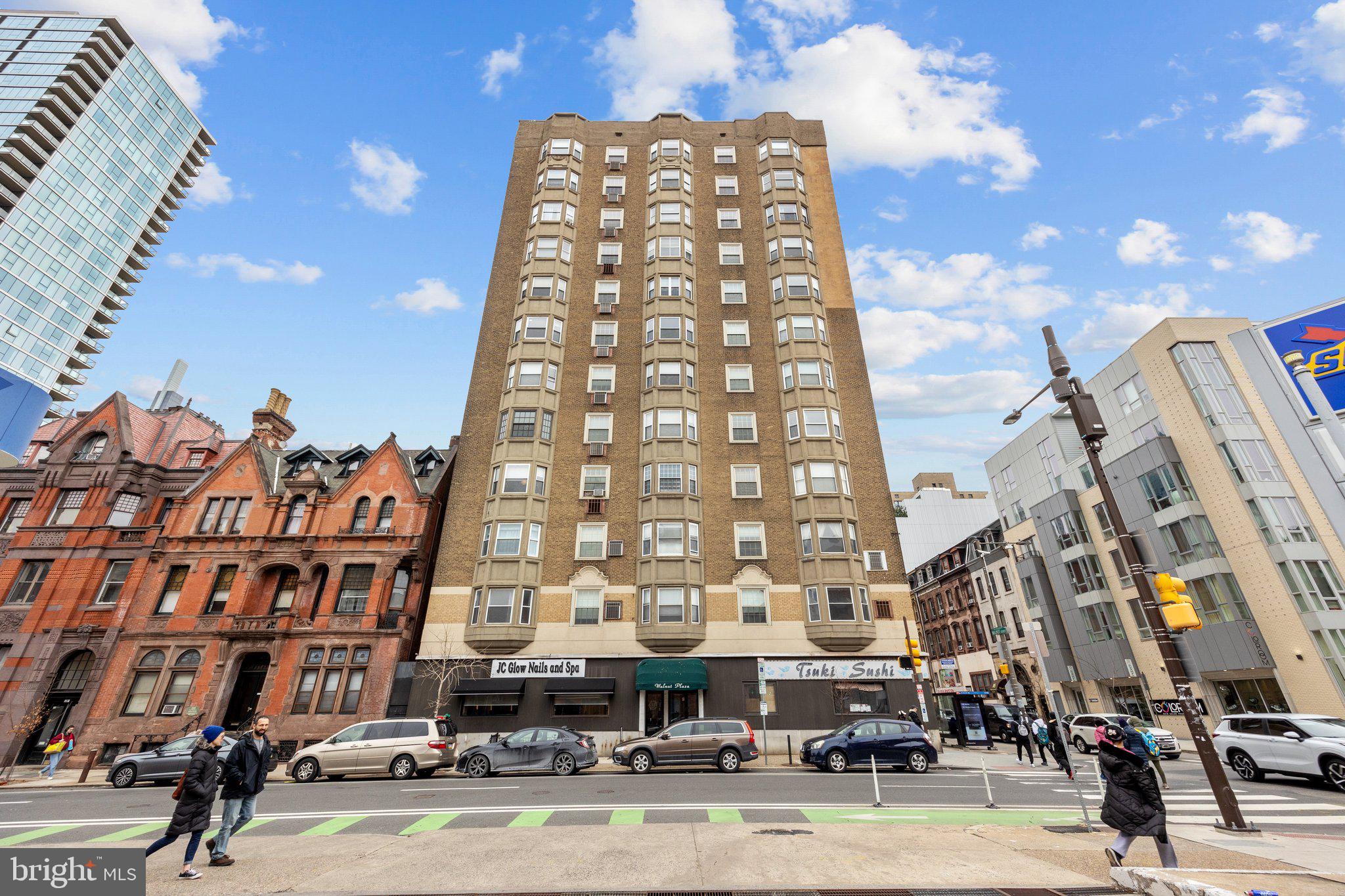 RITTENHOUSE SQUARE - Residential Lease