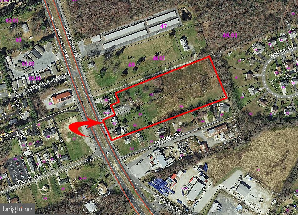 4564 N DUPONT HIGHWAY