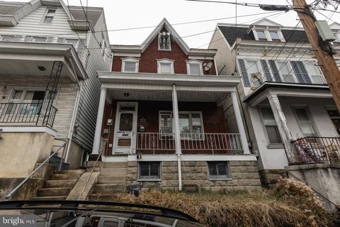 222 FAIRVIEW STREET POTTSVILLE PA 17901