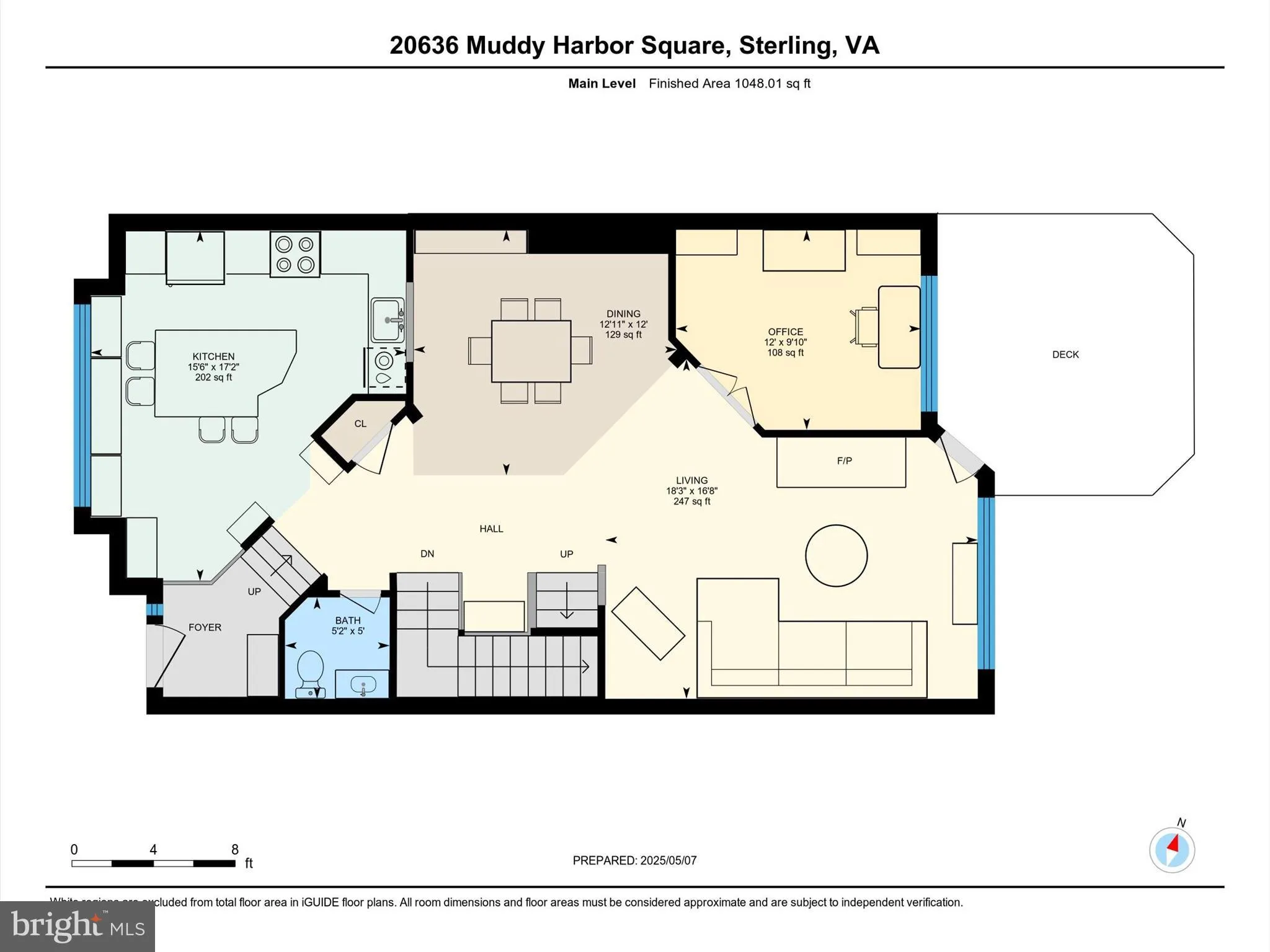 Sterling, Virginia 20165, United States, 4 Bedrooms Bedrooms, ,4 BathroomsBathrooms,Residential,Contingent,120518