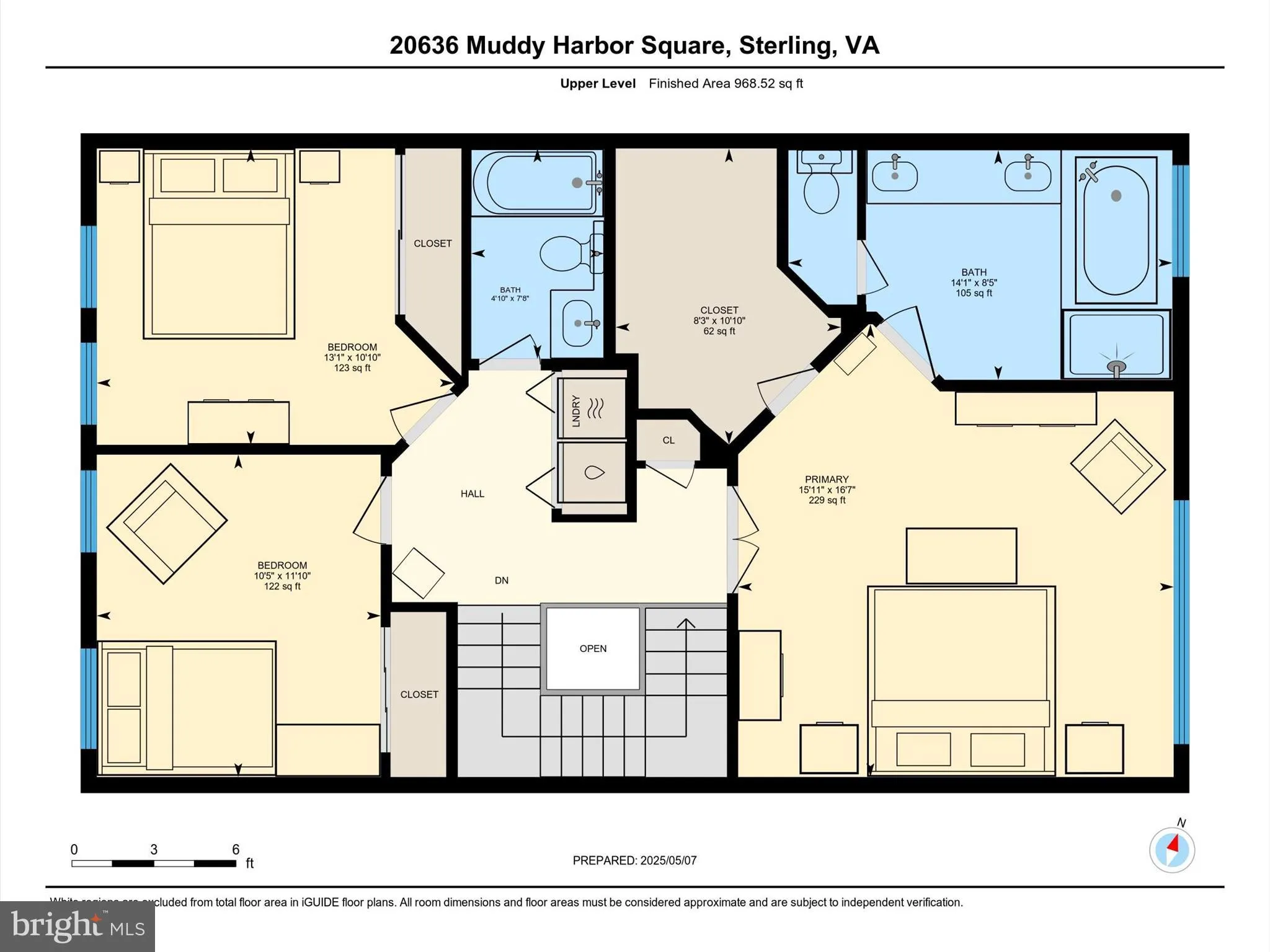 Sterling, Virginia 20165, United States, 4 Bedrooms Bedrooms, ,4 BathroomsBathrooms,Residential,Contingent,120518