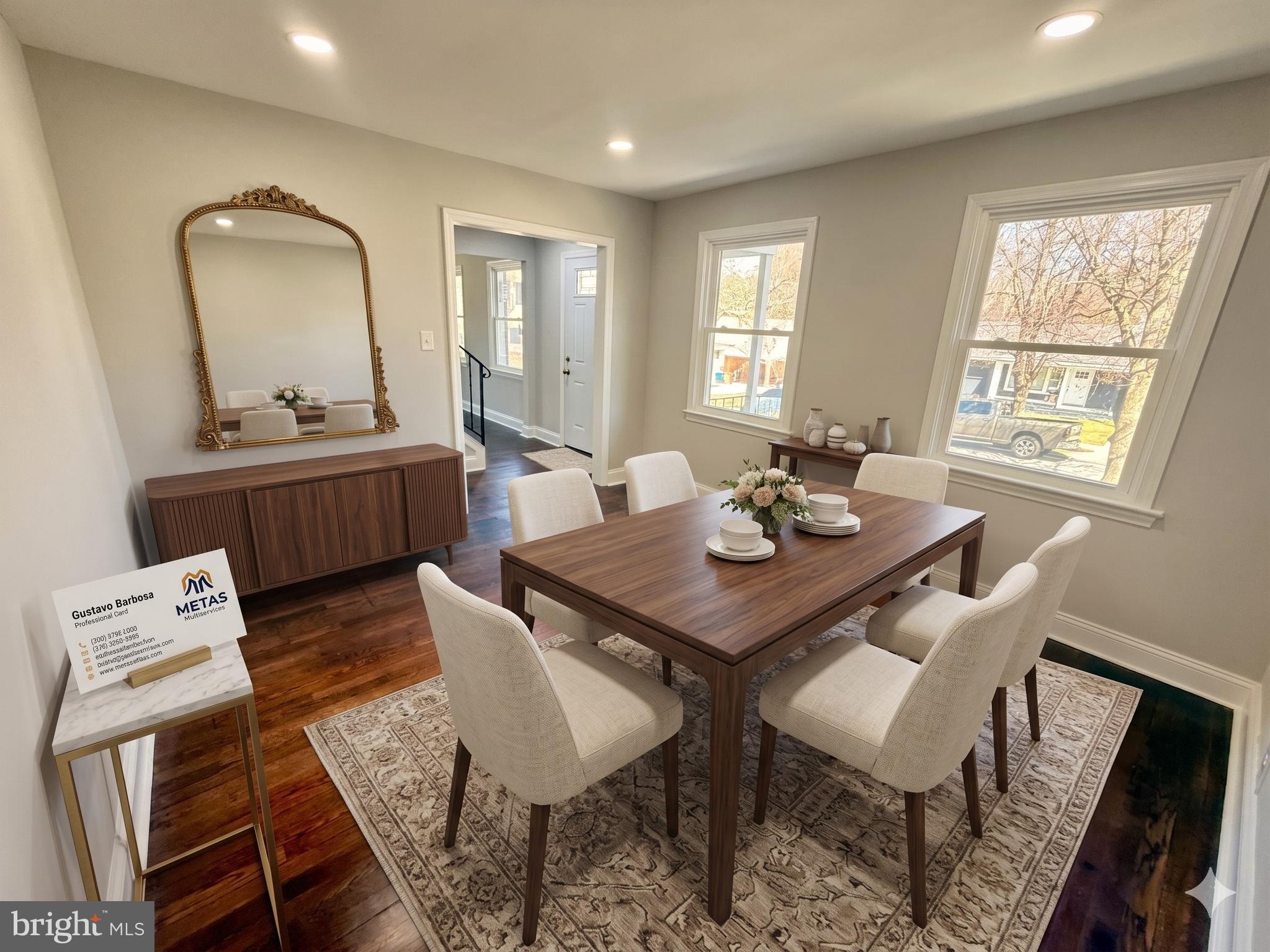 NEW CARROLLTON - Residential