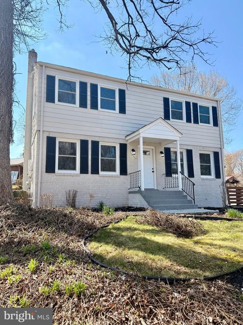 6228 87TH AVENUE HYATTSVILLE MD 20784