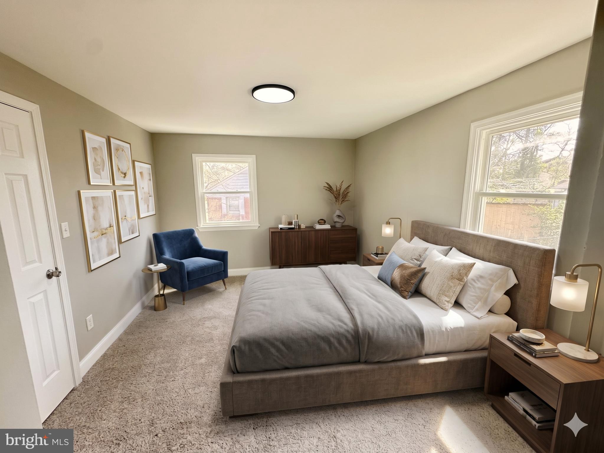 NEW CARROLLTON - Residential