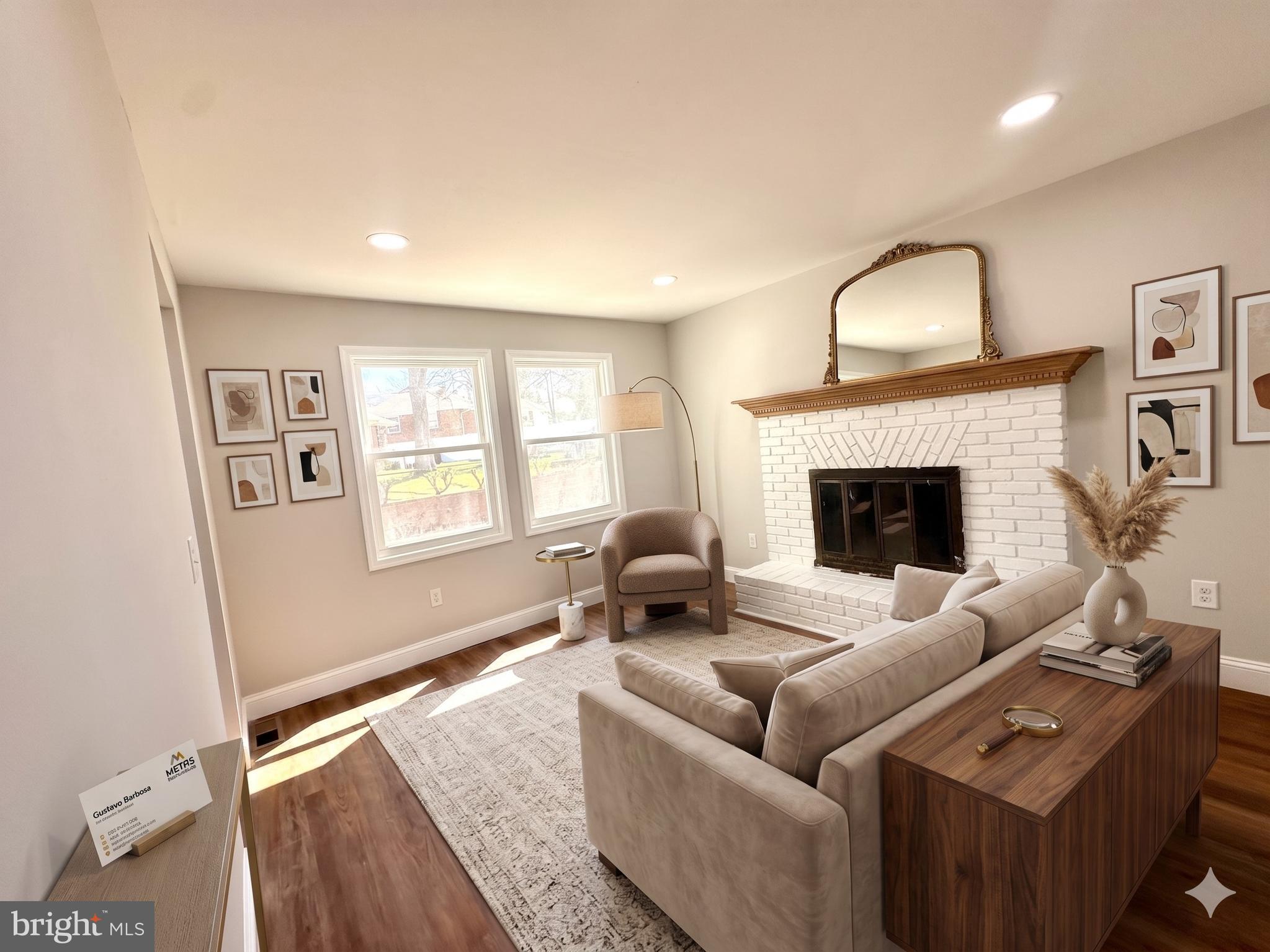 NEW CARROLLTON - Residential