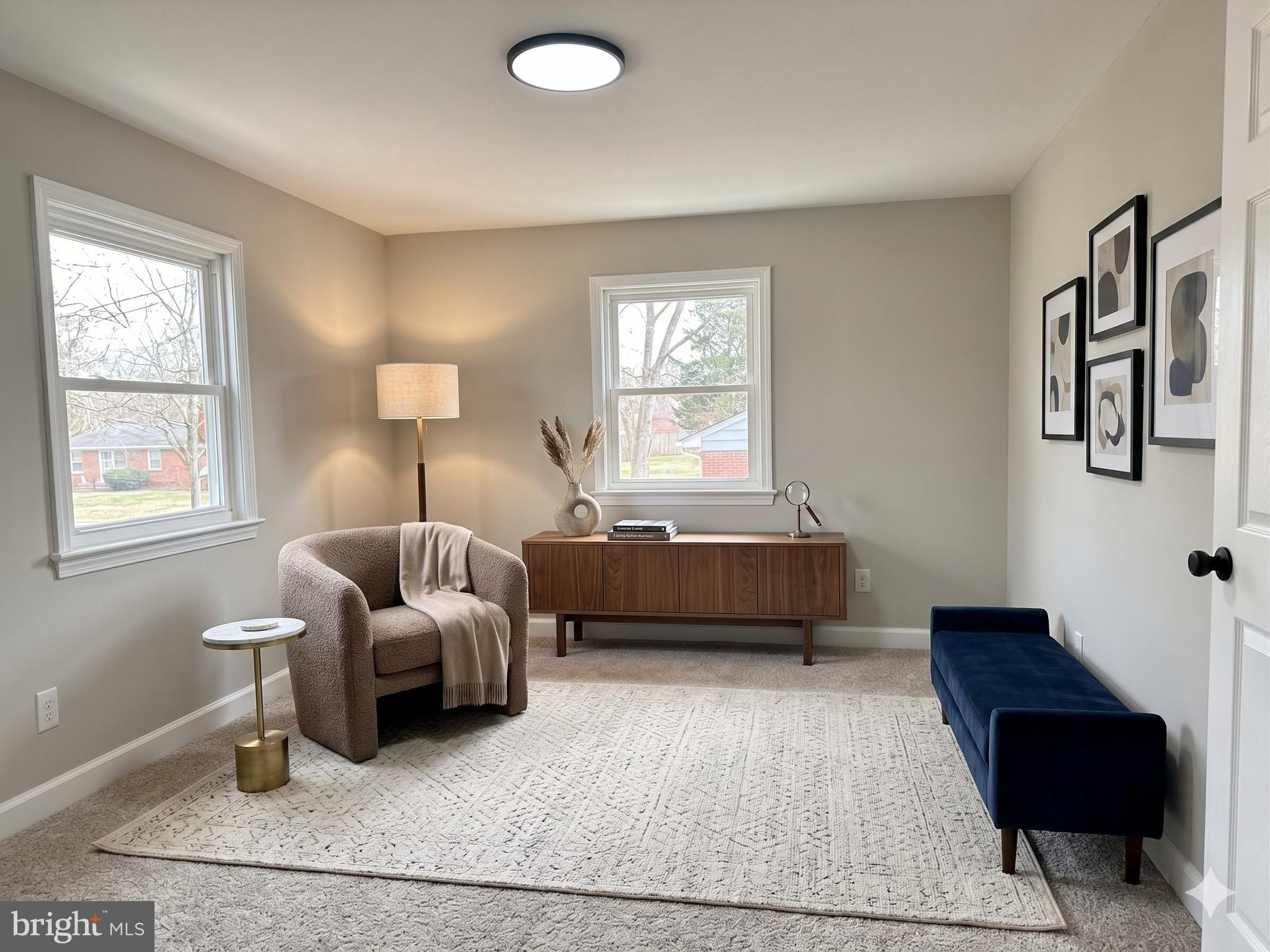 NEW CARROLLTON - Residential