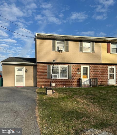 343 CAROL LYNN DRIVE B WILLOW STREET PA 17584