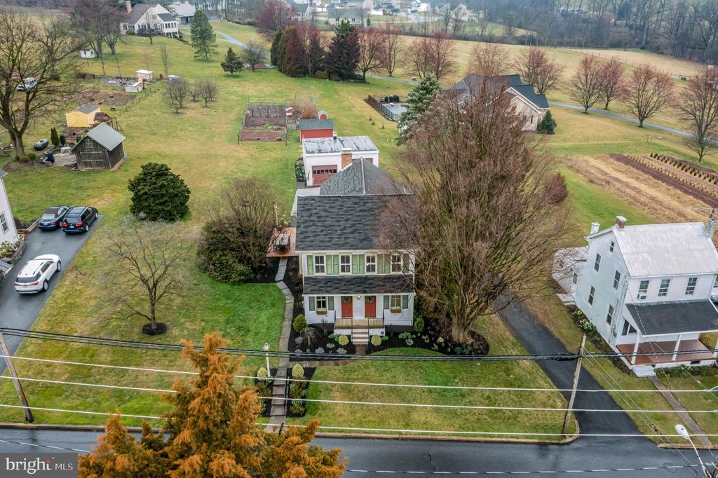 Photo of 351 BROAD ST, EAST EARL, PA 17519 (MLS # PALA2032734)