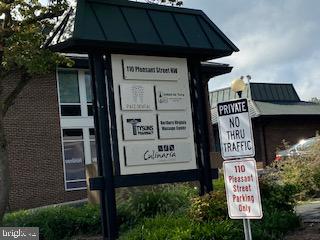 MAPLE PROFESSIONAL PARK - Commercial Sale