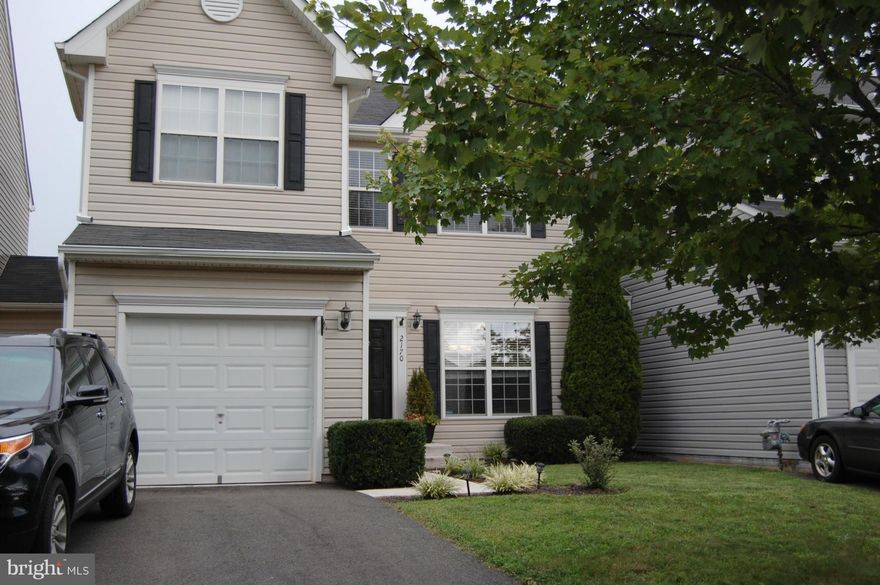 THIS IS THE WAY TO START-IMMACULATE HM-UPDATED & IMPECCABLY MAINTAINED. MN FLR OFFERS LR, DR, LG KIT W/ NEWER APPL, LG ISLAND, GAS STOVE & 1/2 BA, SGD'S TO BK YD & BACKS TO TREES. UPPER FLR; LG MBR & BA W/SEP TUB & SHOWER, SEP LAUNDRY RM W/W&D. BSMT LEVEL; REC RM. RI PLUMB FOR FUTURE BA& STORAGE.1 CAR GAR.TAX RECORD IS INCORRECT-1600 SF+416 SF LL. SELLER MUST FIND HM OF THEIR CHOICE. 1 YR HM WARR.