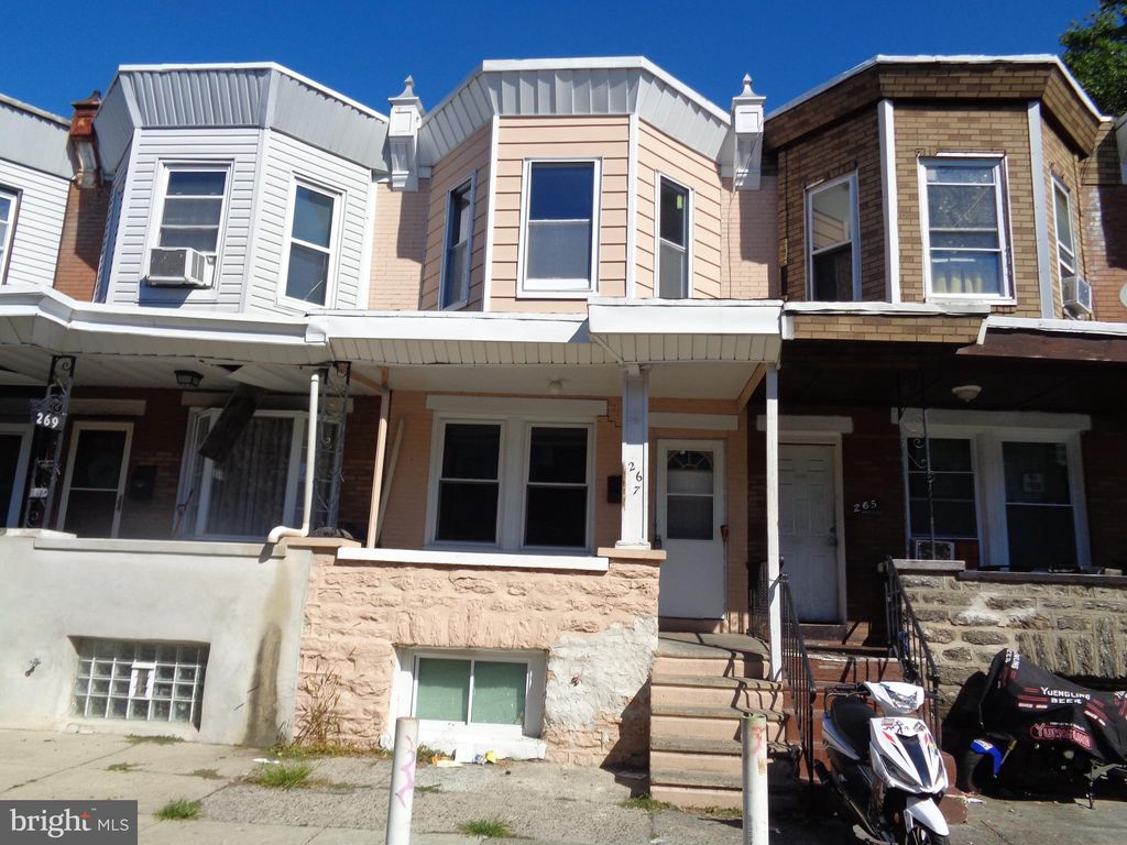 Photo of 267 Rubicam Street, PHILADELPHIA, PA 19120 (MLS # PAPH2544704)