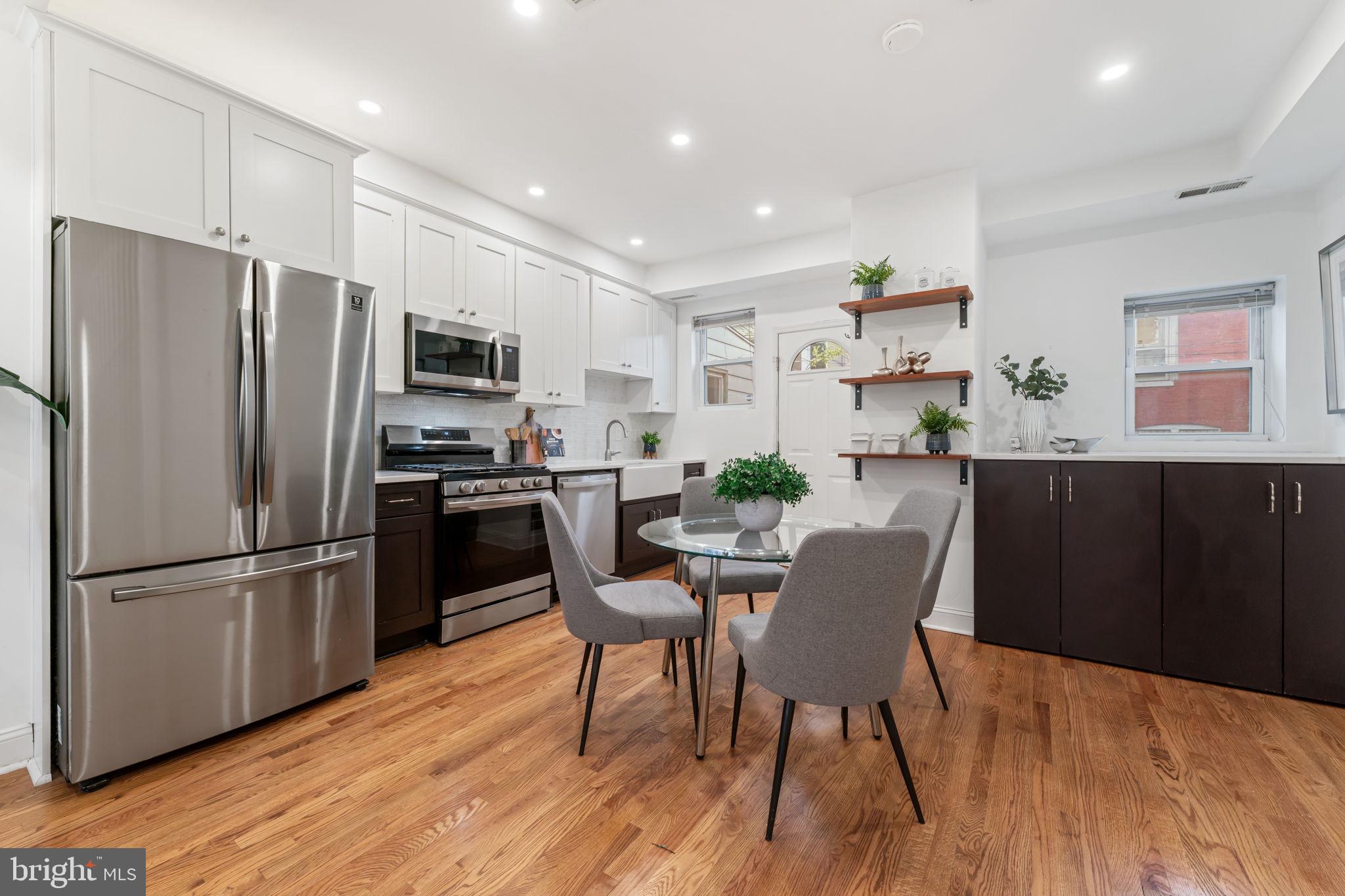 COLUMBIA HEIGHTS - Residential Lease