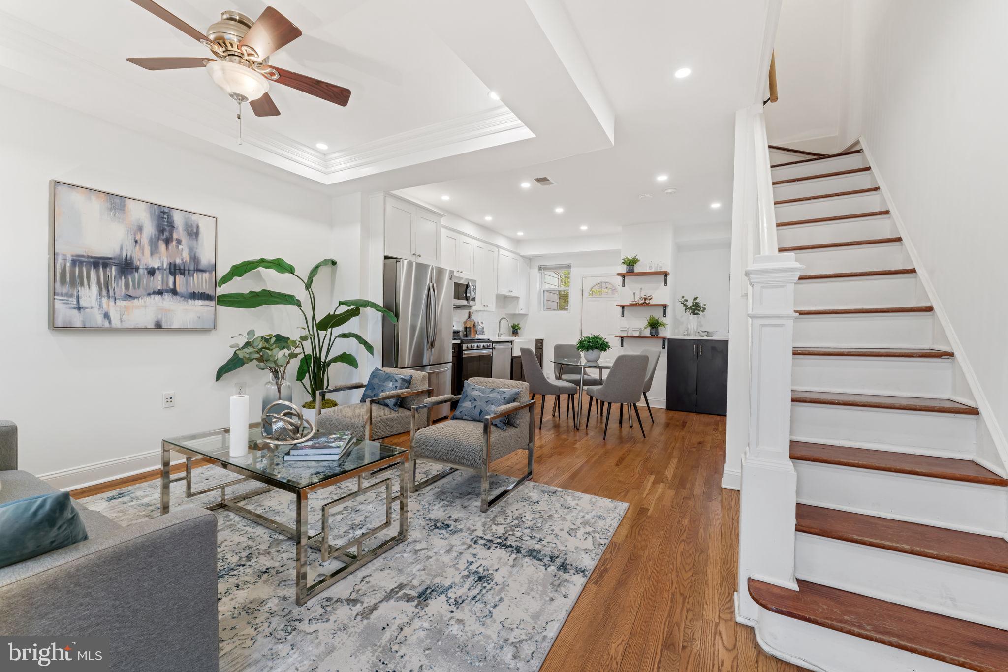 COLUMBIA HEIGHTS - Residential Lease