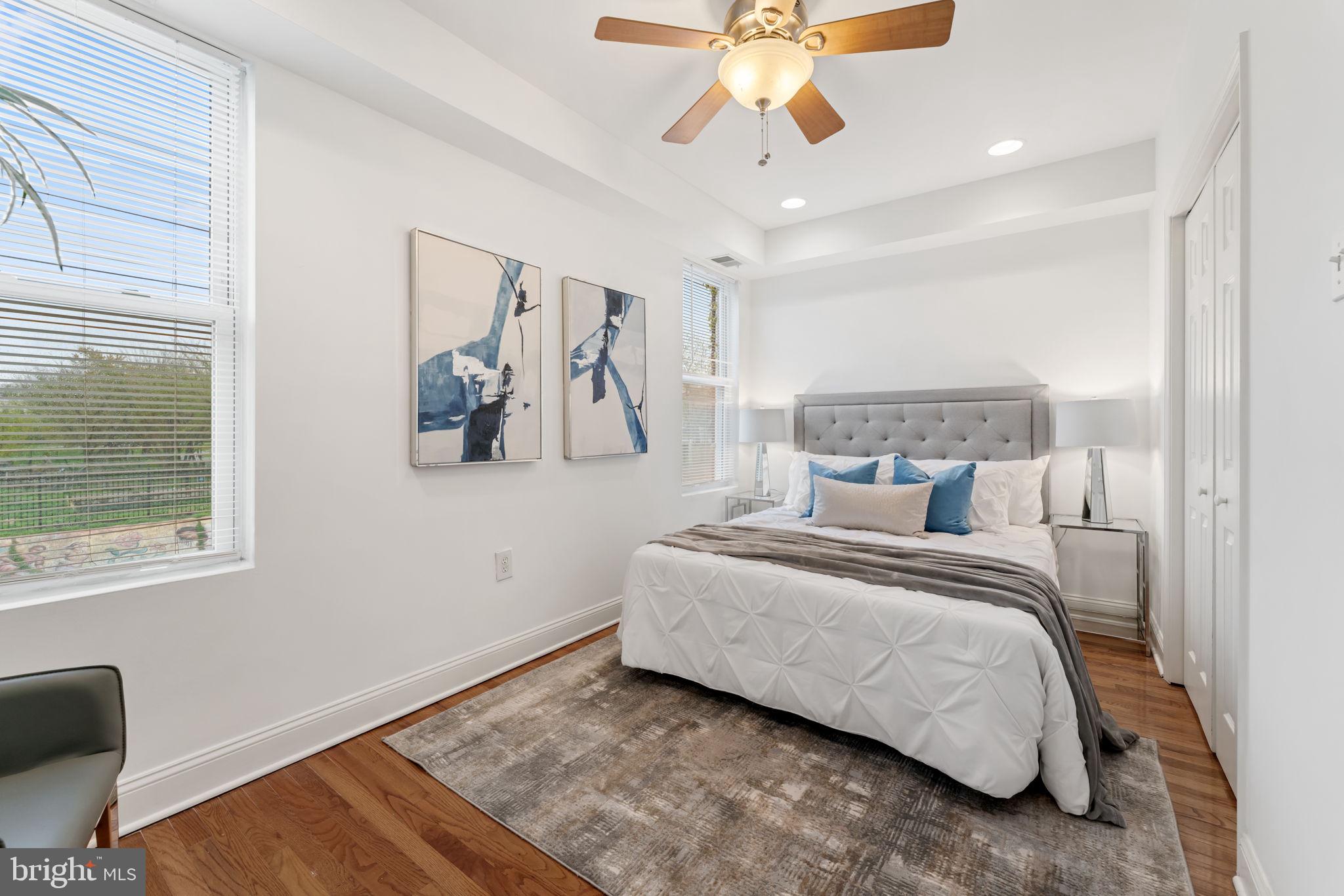 COLUMBIA HEIGHTS - Residential Lease