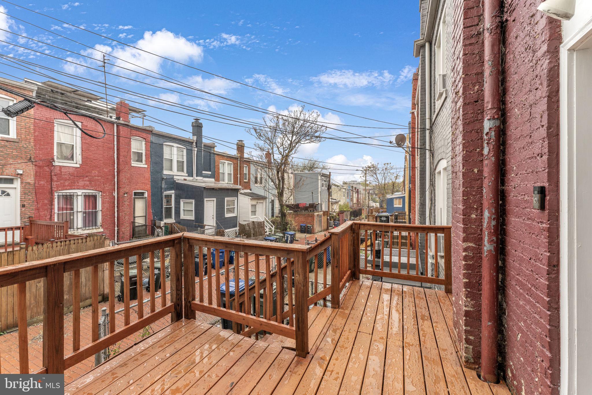 COLUMBIA HEIGHTS - Residential Lease
