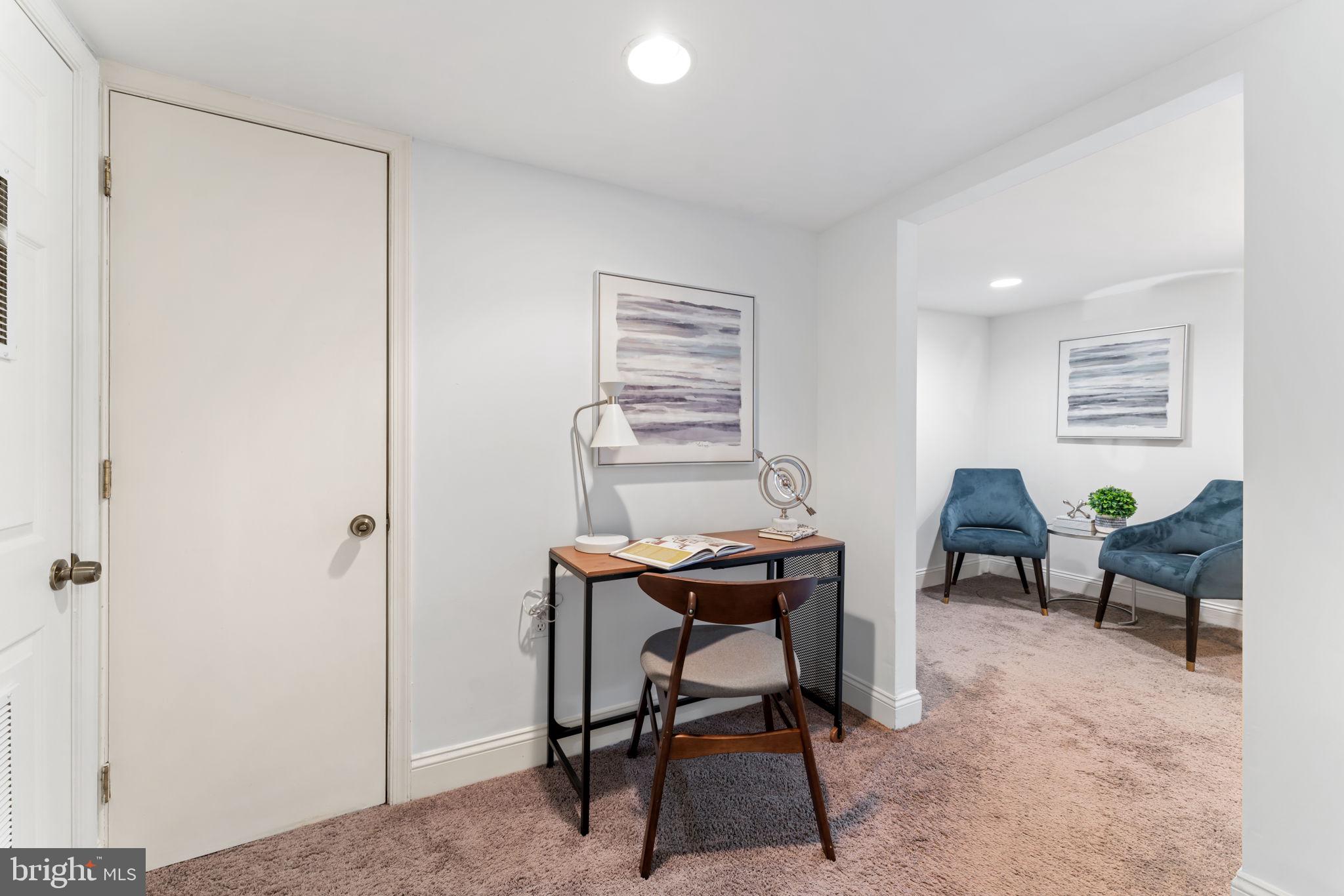 COLUMBIA HEIGHTS - Residential Lease