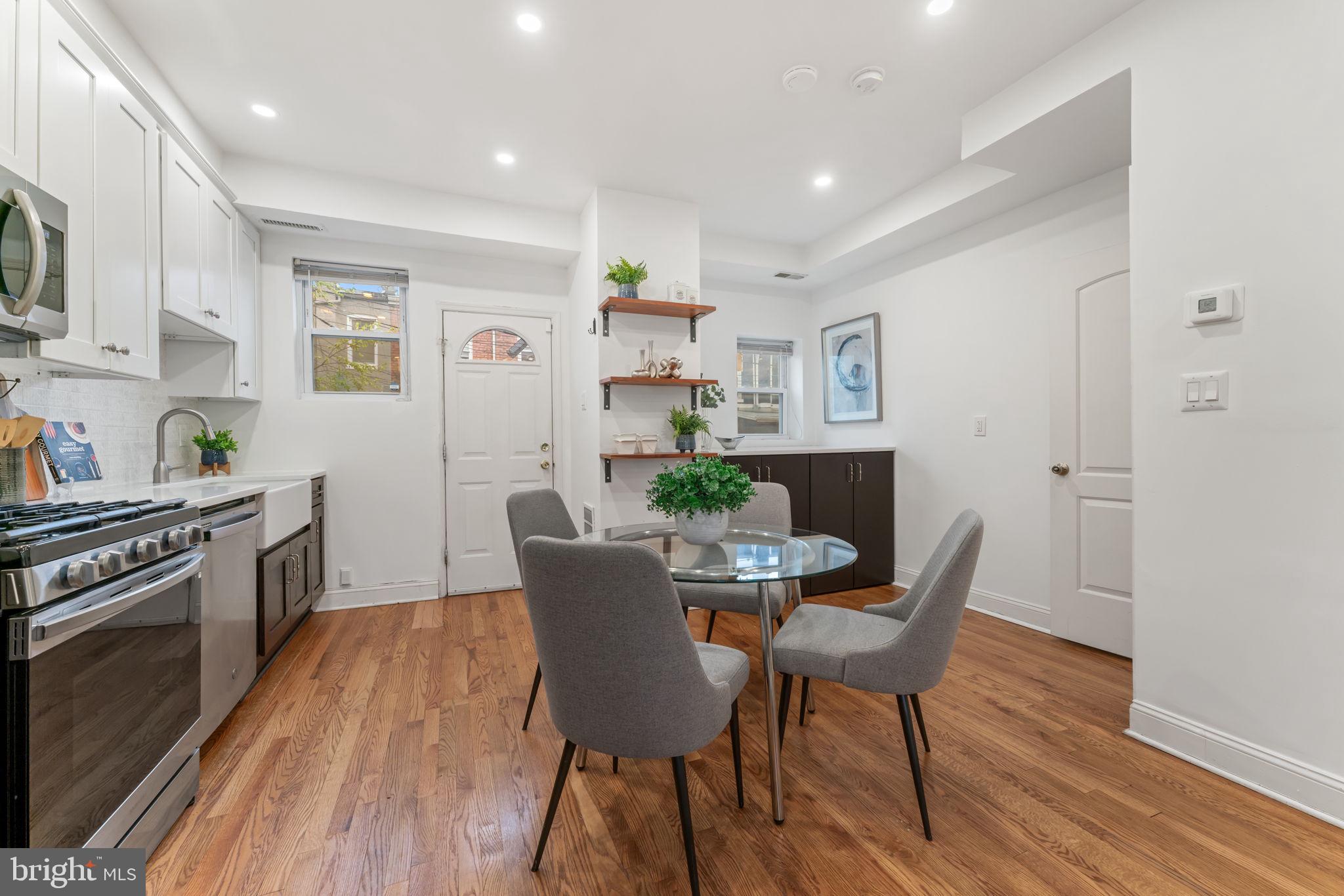 COLUMBIA HEIGHTS - Residential Lease